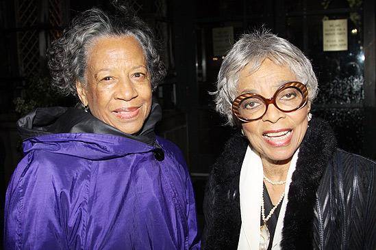 Fences Opening Night – Billie Allen – Ruby Dee
