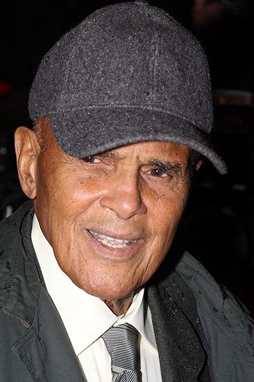 Fences Opening Night – Harry Belafonte