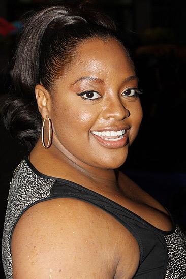 Fences Opening Night – Sherri Shepherd