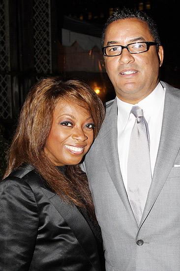 Fences Opening Night – Star Jones – Herb Wilson