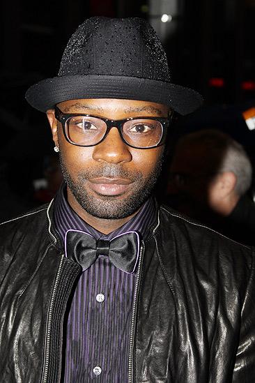 Fences Opening Night – Nelsan Ellis
