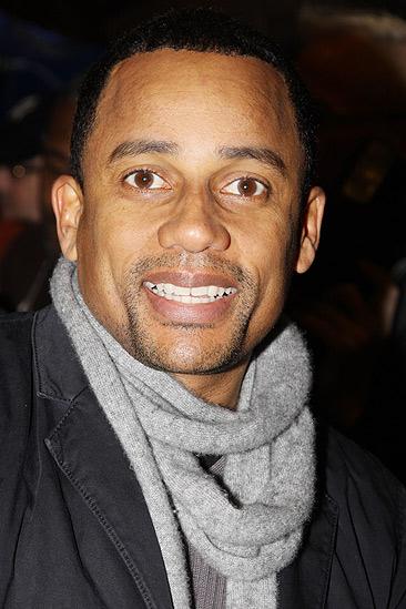 Fences Opening Night – Hill Harper