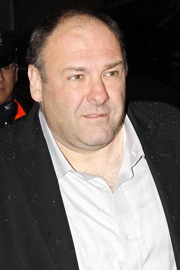 Fences Opening Night – James Gandolfini