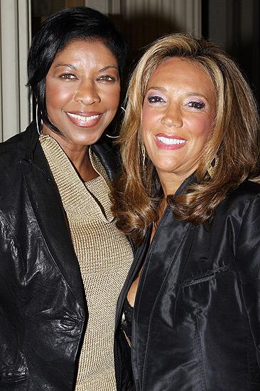 Fences Opening Night – Natalie Cole – Denise Rich
