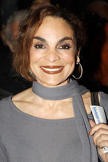 Fences Opening Night – Jasmine Guy