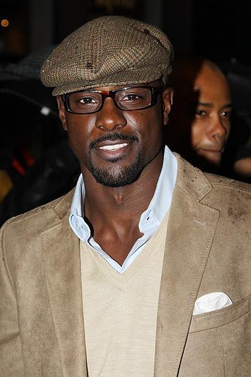 Fences Opening Night – Lance Gross