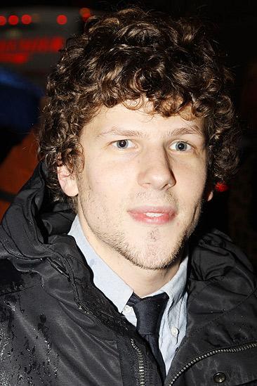 Fences Opening Night – Jesse Eisenberg