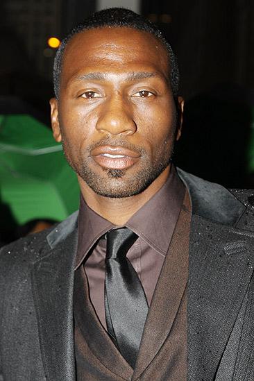 Fences Opening Night – Leon Robinson