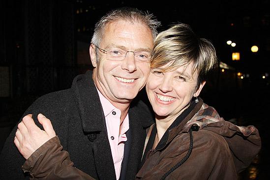Fences Opening Night – Stephen Daldry – Lucy Sexton