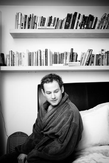 Chad Kimball a Day in the Life – Chad Kimball Waking Up