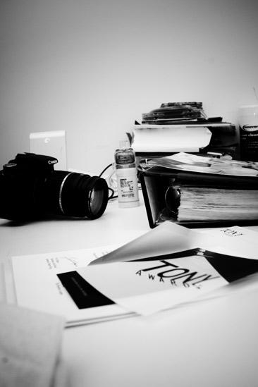 Chad Kimball a Day in the Life – the letter