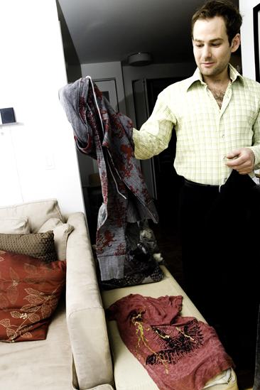 Chad Kimball a Day in the Life – Chad Kimball Clothes