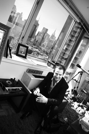 Chad Kimball a Day in the Life – Chad Kimball music