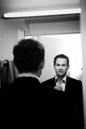 Chad Kimball a Day in the Life – Chad Kimball last look