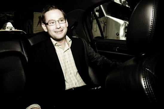 Chad Kimball a Day in the Life – Chad Kimball press