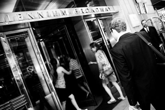 Chad Kimball a Day in the Life – Chad Kimball hotel 