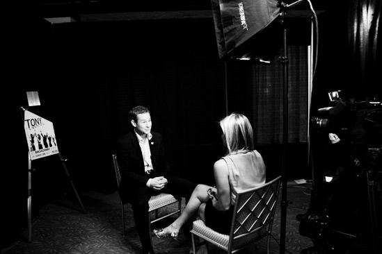 Chad Kimball a Day in the Life – Chad Kimball Fox news