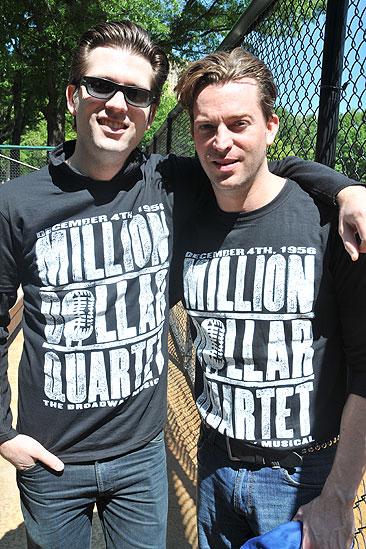 2010 Broadway Show League – Robert Britton Lyons – Levi Kreis
