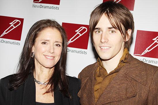 New Dramatists Honors Julie Taymor – Julie Taymor – Reeve Carney