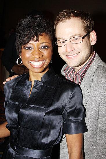 New Dramatists Honors Julie Taymor – Montego Glover – Chad Kimball