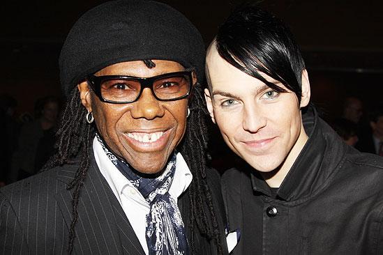 New Dramatists Honors Julie Taymor – Nile Rodgers – Tony Vincent