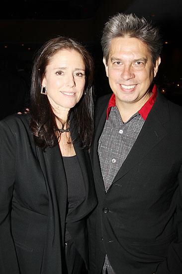 New Dramatists Honors Julie Taymor – Julie Taymor – Elliot Goldenthal