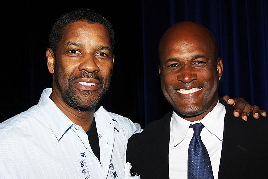 2010 Drama League – Denzel Washington – Kenny Leon