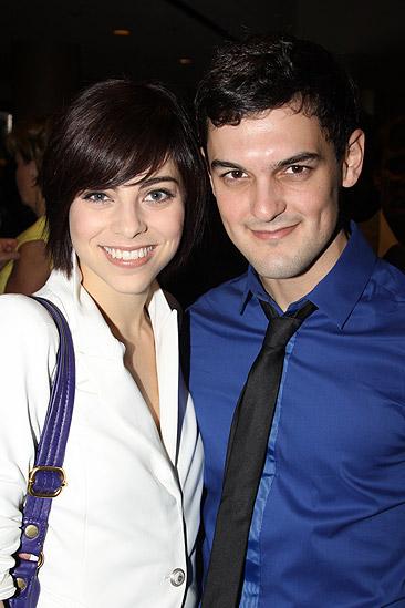 2010 Drama League – Krysta Rodriguez – Wesley Taylor