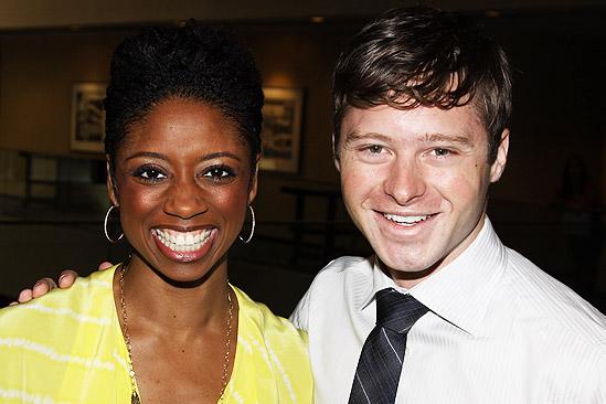 2010 Drama League – Montego Glover – Bobby Steggert