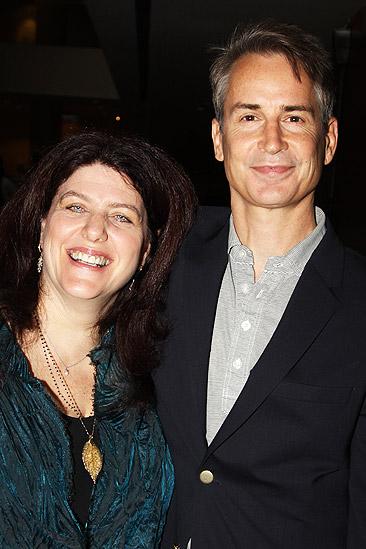 2010 Drama League – Sheryl Kaller – Geoffrey Nauffts