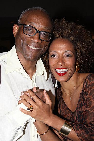 2010 Drama League – Bill T Jones – Karine Plantadit