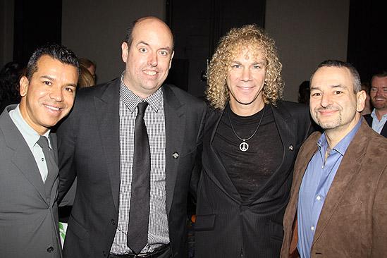 2010 Drama League – Sergio Trujillo – Christopher Ashley – David Bryan – Joe DiPietro