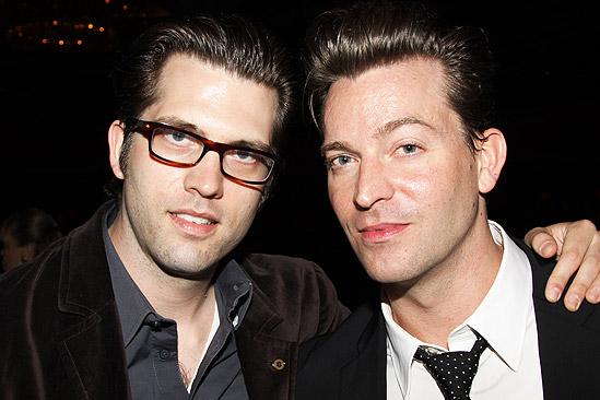 2010 Drama League – Rob Lyons – Levi Kreis