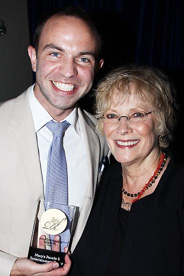 2010 Drama League – Wesley Whatley – Betty Buckley