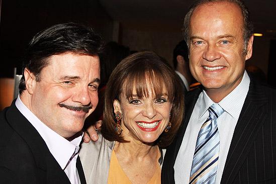 2010 Drama League – Nathan Lane – Valerie Harper – Kelsey Grammer
