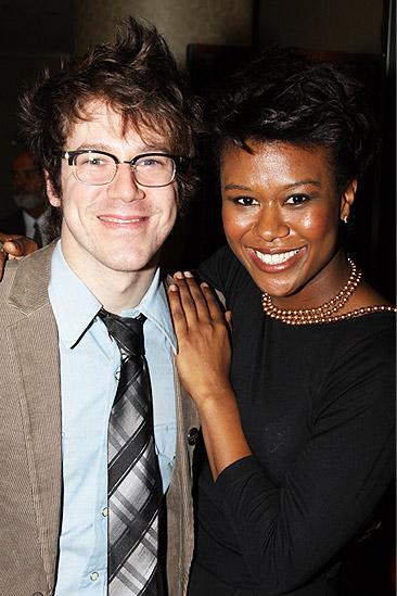 2010 Drama League – John Gallagher Jr. – Christina Sajous