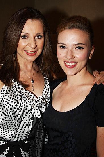 2010 Drama League – Donna Murphy – Scarlett Johansson