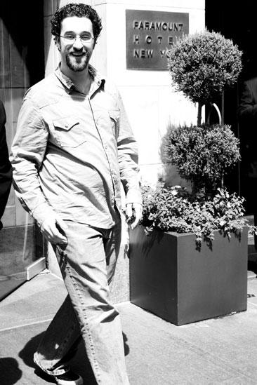 Dustin Diamond  Shoot – Dustin Diamond exit