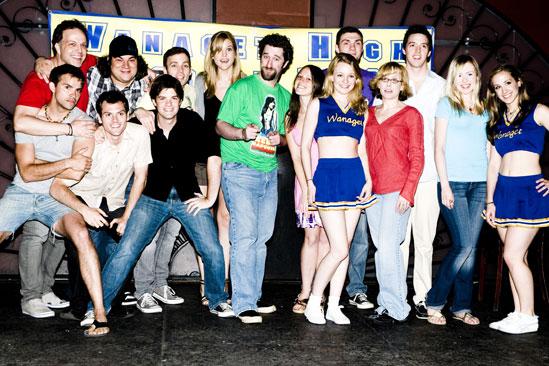 Dustin Diamond  Shoot – Dustin Diamond – cast