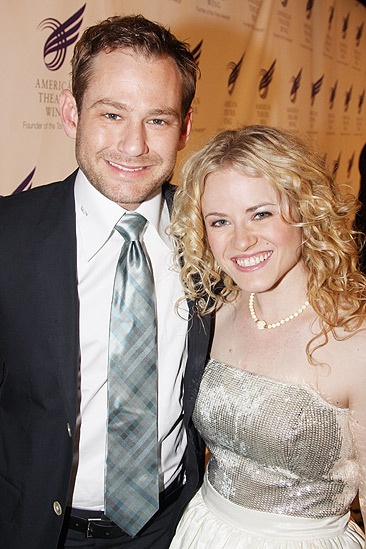 Theater Wing 2010 – Chad Kimball – Emma Zaks