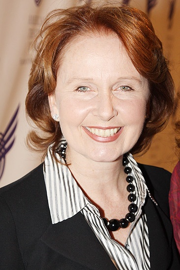 Theater Wing 2010 – Kate Burton 