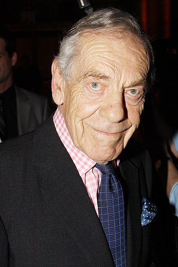 Theater Wing – 2010 – Morley Safer