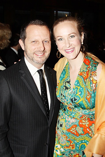 Theater Wing 2010 – Katie Finneran – Rob Ashford