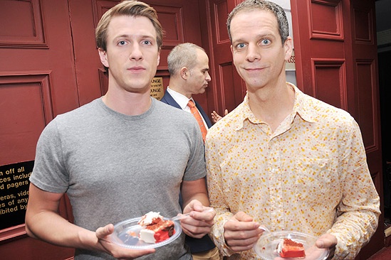 Next Fall 100 Performance - Patrick Heusinger - Patrick Breen
