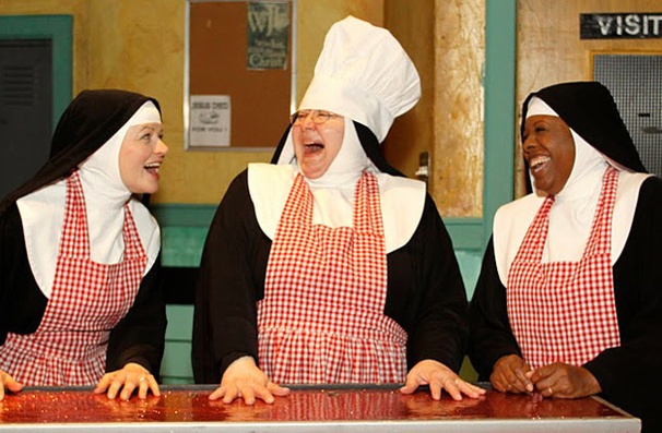 Show Photos - Nunsense - Jeanne Tinker - Bonnie Lee - Bambi Jones