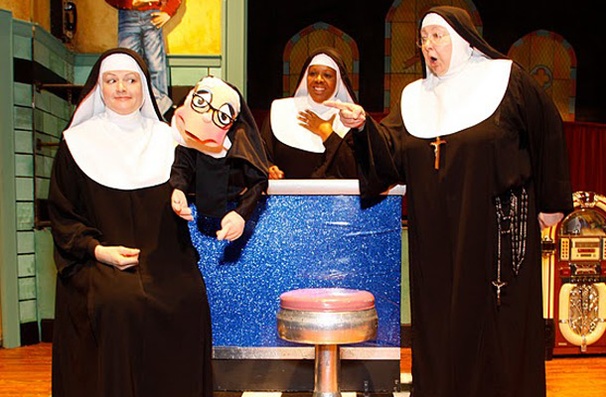 Show Photos - Nunsense - Jeanne Tinker - Bambi Jones - Bonnie Lee