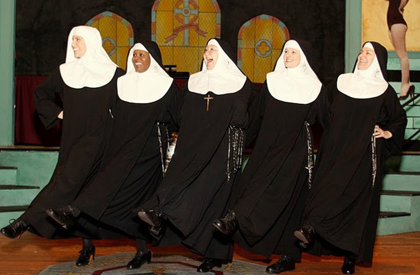 Show Photos - Nunsense - Stephanie Wahl - Bambi Jones - Bonnie Lee - Jeanne Tinker - Maria Montana 