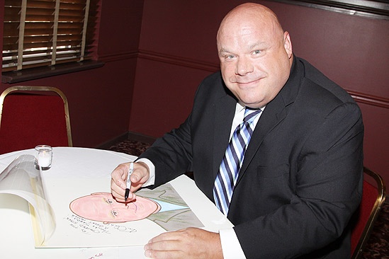 Kevin Chamberlin Sardis – Kevin Chamberlin - 1