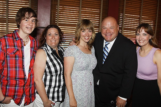 Kevin Chamberlin Sardis – Reily Ewing- Julie Ewing- Erin Quinn Purcell – Kevin Chamberlin – Maggie Graham