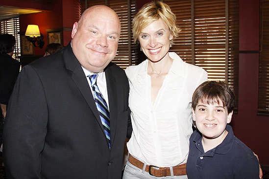 Kevin Chamberlin Sardis – Kevin Chamberlin - Rachel Kasper de Benedet – Adam Riegler